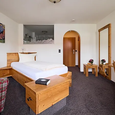 Gasthuis Gaestehaus Sinz Oberstdorf