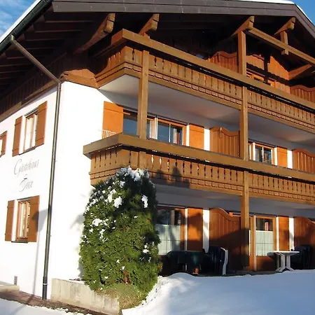Gaestehaus Sinz 4* اوبرستدورف