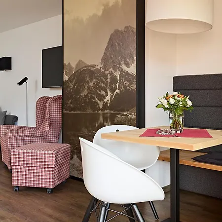 Gaestehaus Sinz 4* Oberstdorf
