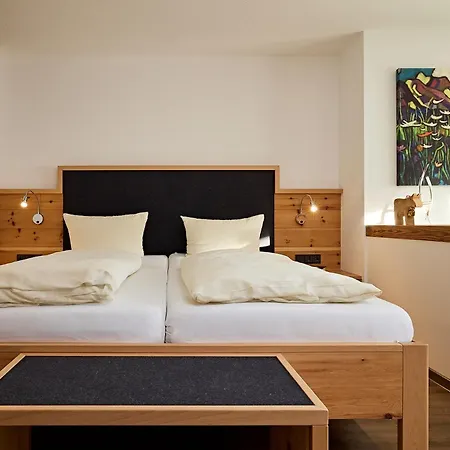 Gaestehaus Sinz Penzion Oberstdorf