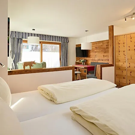 Gaestehaus Sinz Oberstdorf