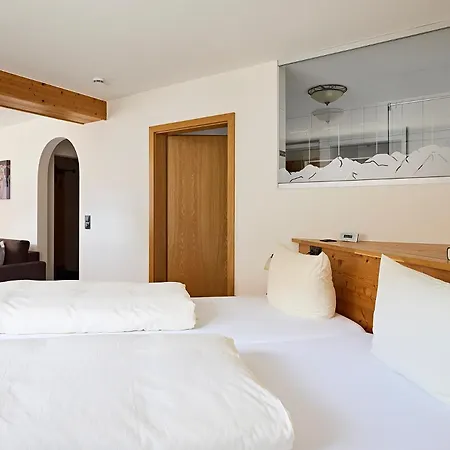 Penzion Gaestehaus Sinz Oberstdorf