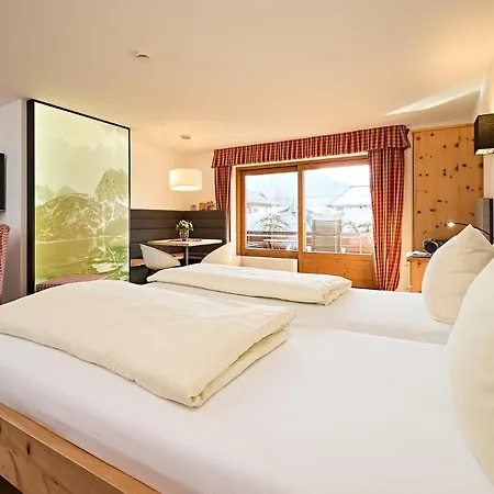 Pensjonat Gaestehaus Sinz Oberstdorf