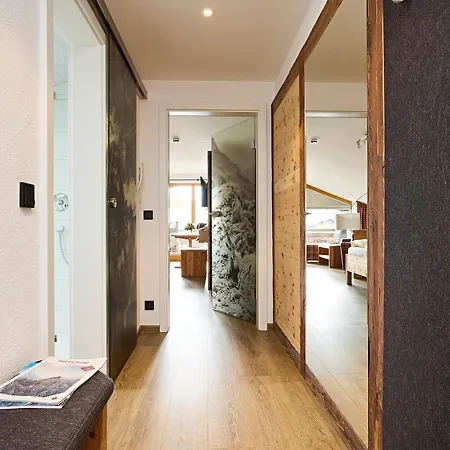 Pensjonat Gaestehaus Sinz