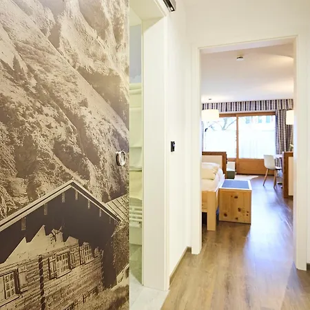 Gaestehaus Sinz Pensjonat 4*