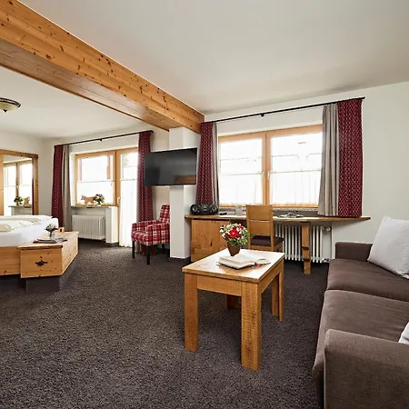 Gaestehaus Sinz 4* Oberstdorf