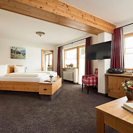 Pensjonat Gaestehaus Sinz