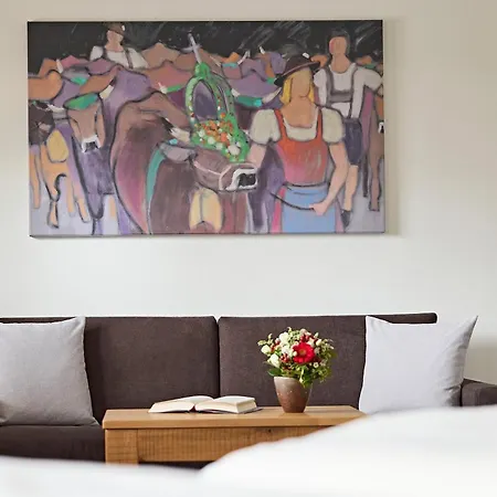 Pensjonat Gaestehaus Sinz 4*