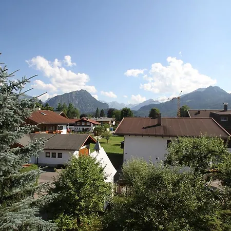 Pensjonat Gaestehaus Sinz