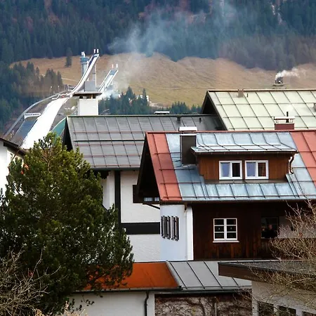 Gaestehaus Sinz Pensjonat Oberstdorf