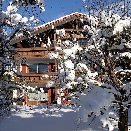 Pensjonat Gaestehaus Sinz