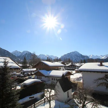 Gaestehaus Sinz Oberstdorf