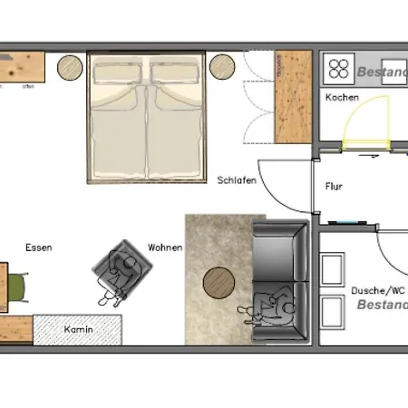 Guest house Gaestehaus Sinz