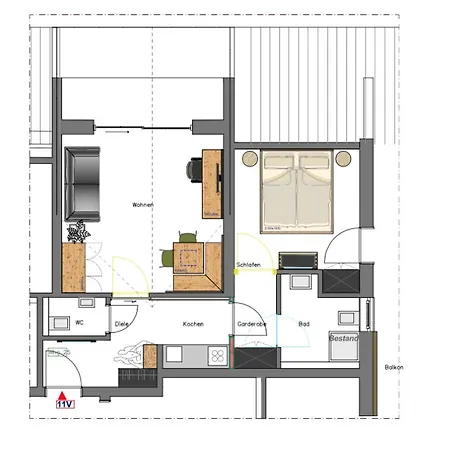Gaestehaus Sinz 4*