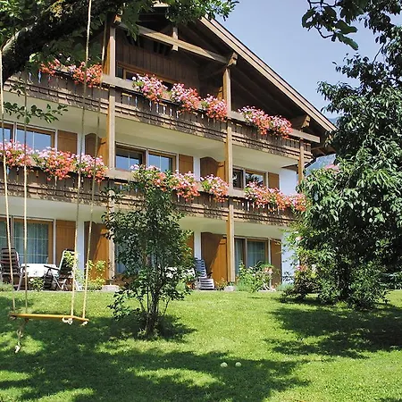 Penzion Gaestehaus Sinz