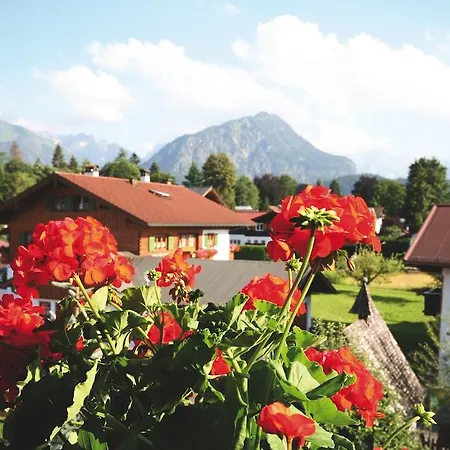 Gaestehaus Sinz Pensjonat Oberstdorf