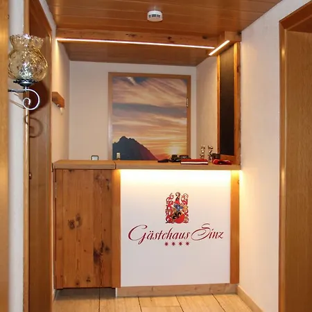 Gaestehaus Sinz 4*