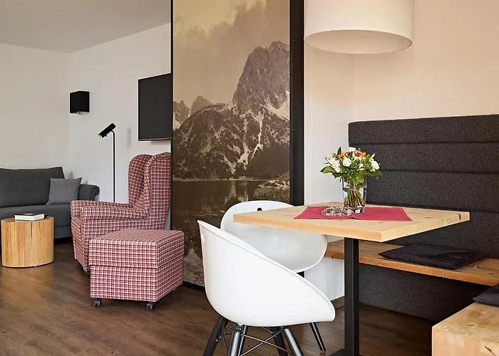 Gaestehaus Sinz 4* Oberstdorf