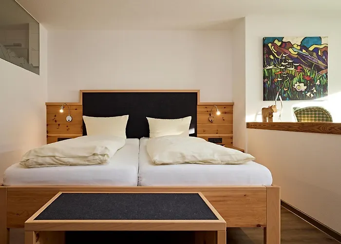 Gaestehaus Sinz Gasthuis Oberstdorf
