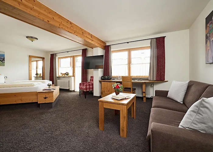 Gaestehaus Sinz 4* Oberstdorf