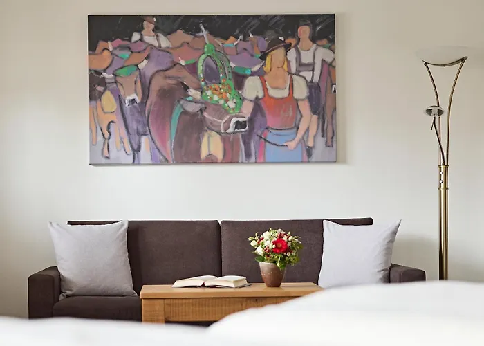 Gasthuis Gaestehaus Sinz 4*
