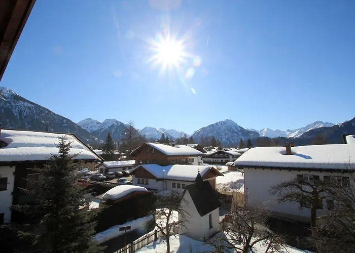 Gaestehaus Sinz Oberstdorf