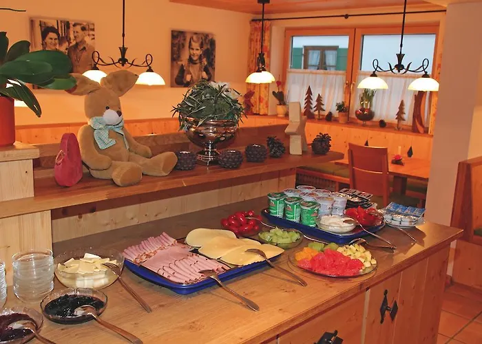 Gasthuis Gaestehaus Sinz