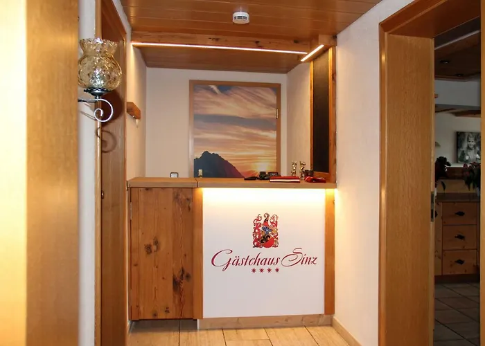 Gaestehaus Sinz 4*